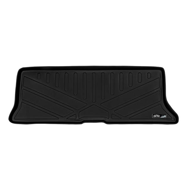 Maxliner USA - MAXLINER Cargo Trunk Liner Floor Mat Behind 3rd Row Black for 03-17 Ford Expedition / Lincoln Navigator (No EL or L Models)