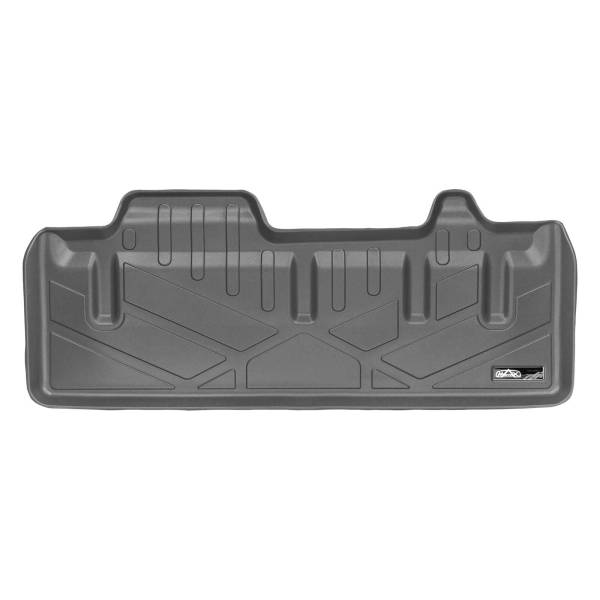 Maxliner USA - MAXLINER Cargo Trunk Liner Floor Mat Behind 3rd Row Grey for 2011-2020 Toyota Sienna with Power Folding 3rd Row Seats