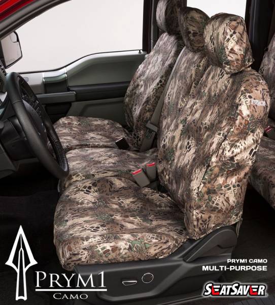 Covercraft - SeatSaver Prym1 Camo Seat Covers