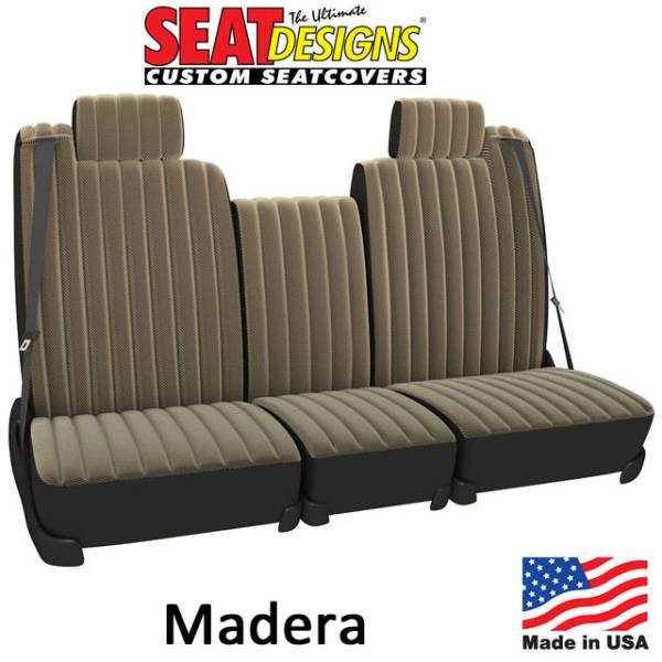 DashDesigns - Madera Seat Covers