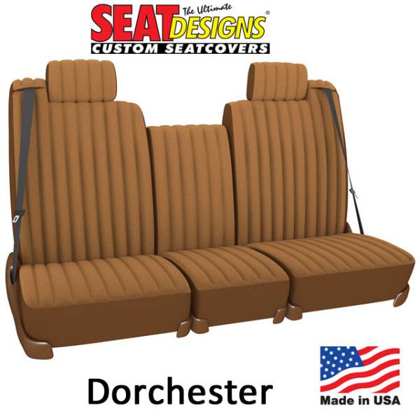 DashDesigns - Dorchester Seat Covers