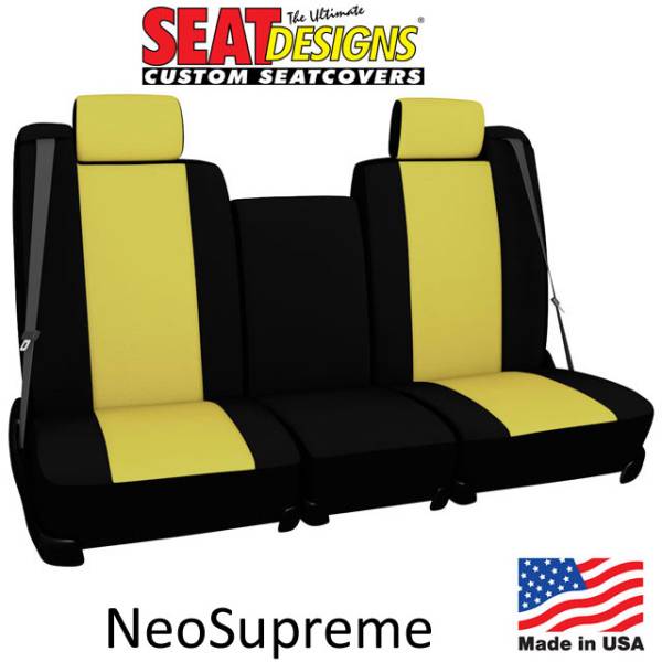 DashDesigns - NeoSupreme Seat Covers