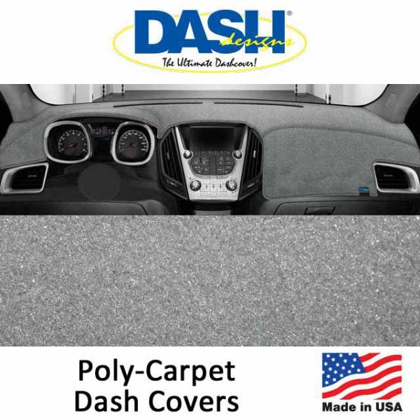 DashDesigns - Dash Designs Carpet Dash Covers