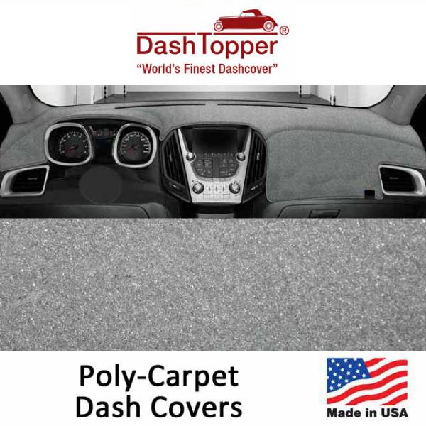 DashDesigns - Dash Toppers Carpet Dash Covers