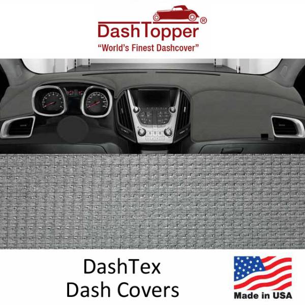 DashDesigns - Dash Toppers Dashtex Dash Covers