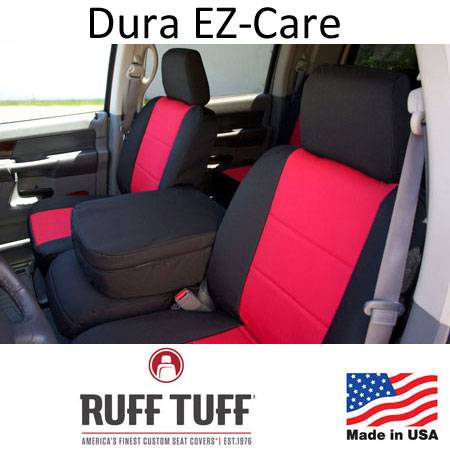 RuffTuff - Dura EZ-Care Seat Covers