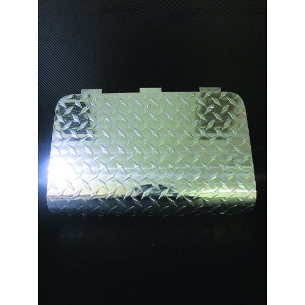 Club Car DS Diamond Plate Access Cover