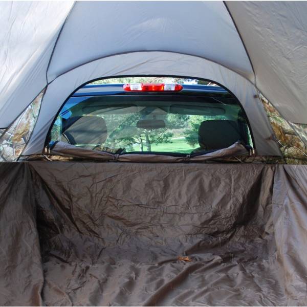 Napier - Napier Sportz CAMO Truck Tent for Your Pickup Truck 2 Person Camping #57 Series Camouflage