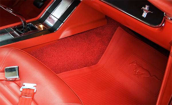 ACC - Auto Custom Carpet