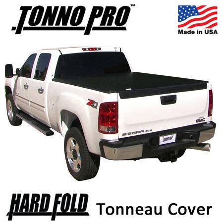 TonnoPro - Tonno Pro Hard Fold Tonneau Cover