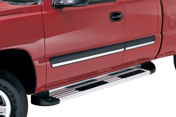 Lund - Lund TrailRunners Running Boards - Extruded