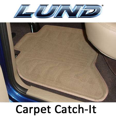 Lund - Lund Catch-It Carpet Floor Liners