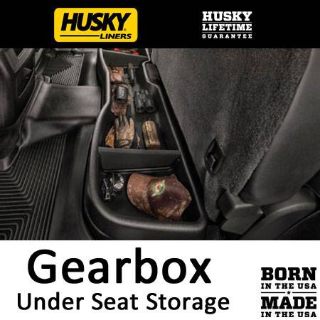 HuskyLiners - Husky Liners Gear Storage Box