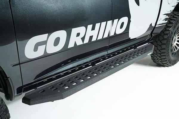 GoRhino - Go Rhino RB20 Running Boards