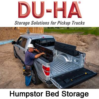 DU-HA - DU-HA Humpstor Storage/Gun Case