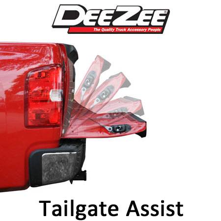 DeeZee - Dee Zee Tailgate Assist