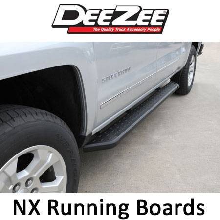 DeeZee - Dee Zee NX Running Boards