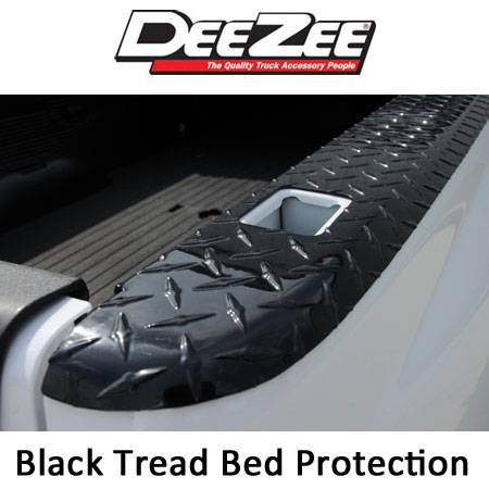 DeeZee - Dee Zee Black Treads