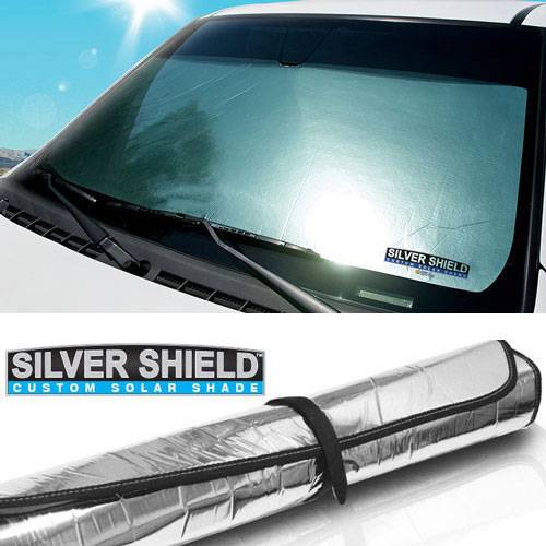 DashDesigns - Dash Designs Silver Shield Custom Solar Shade