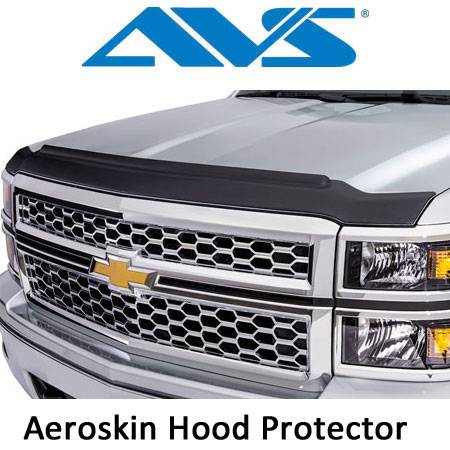 AVS - AVS Aeroskin II Hood Shields