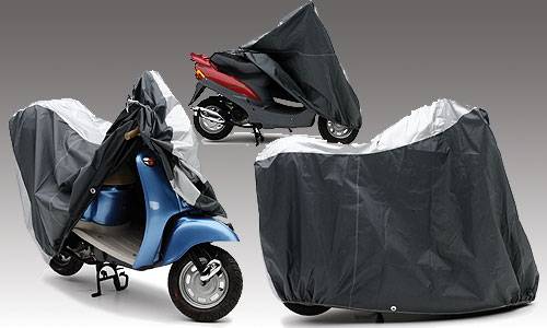 Covercraft - Ready-Fit Scooter Covers