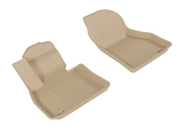 3D MAXpider - 3D MAXpider BMW X1 2016-2020/ X2 2018-2020 KAGU TAN R1