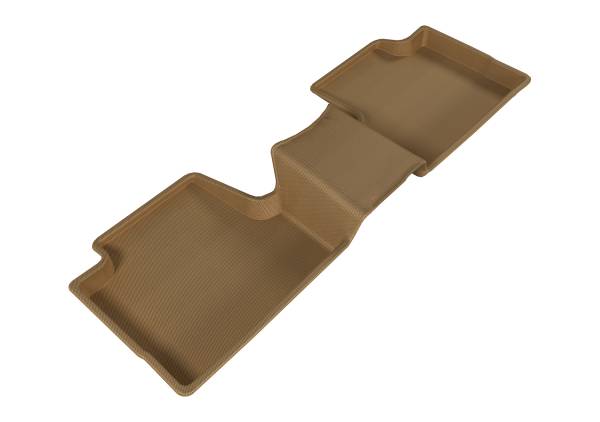 3D MAXpider - 3D MAXpider JEEP CHEROKEE 2014-2020 KAGU TAN R2