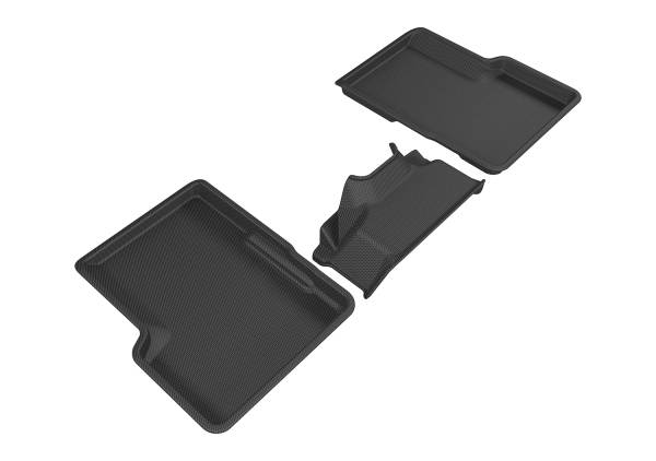 3D MAXpider - 3D MAXpider L1JP00901501 JEEP RENEGADE 2015-2020 KAGU BLACK R2 (3 PCS)