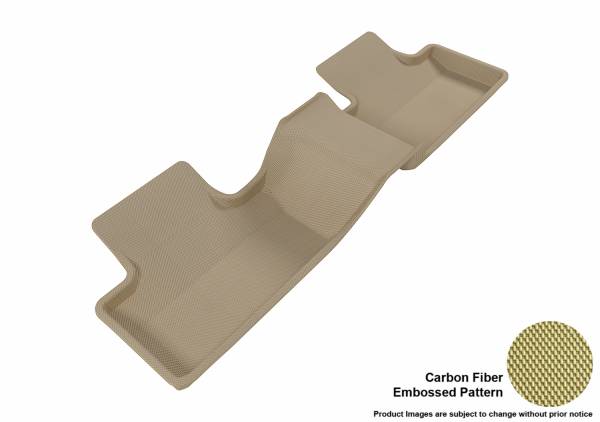 3D MAXpider - 3D MAXpider LAND ROVER RANGE ROVER EVOQUE 2012-2013 KAGU TAN R2