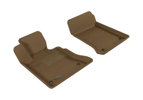 3D MAXpider - 3D MAXpider L1MB05202209 MERCEDES-BENZ GLK-CLASS (X204) 2013-2015 KAGU TAN R1