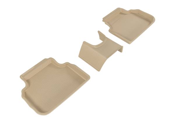 3D MAXpider - 3D MAXpider L1MN00622209 MINI CLUBMAN 2016-2019 KAGU TAN R2 (3 PCS)