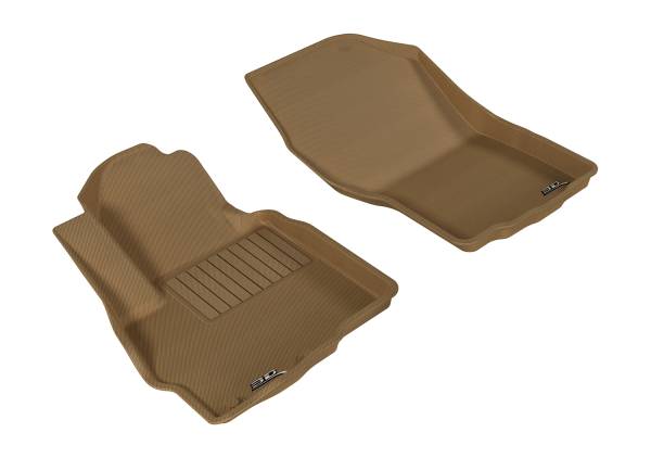 3D MAXpider - 3D MAXpider L1MN01021501 MITSUBISHI OUTLANDER SPORT 2011-2019 KAGU TAN R1