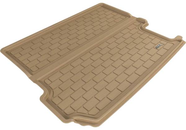 3D MAXpider - 3D MAXpider M1BM0201302 BMW X3 2011-2017 KAGU TAN STOWABLE CARGO LINER