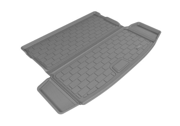 3D MAXpider - 3D MAXpider M1BM0551302 BMW X1 2016-2020 KAGU GRAY STOWABLE CARGO LINER