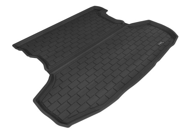 3D MAXpider - 3D MAXpider L1CH08611509 CHRYSLER 200 SEDAN 2011-2014 KAGU GRAY STOWABLE CARGO LINER