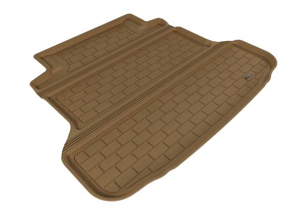 3D MAXpider - 3D MAXpider L1CY00102209 CHRYSLER 200 2015-2018 KAGU TAN STOWABLE CARGO LINER