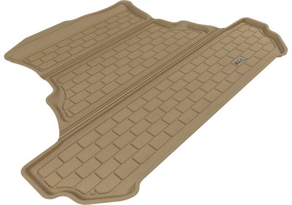 3D MAXpider - 3D MAXpider L1CY00202209 DODGE CHALLENGER 2008-2010 KAGU TAN STOWABLE CARGO LINER