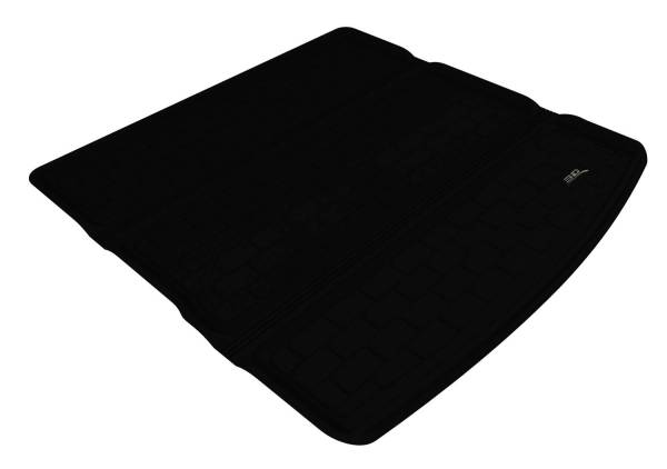 3D MAXpider - 3D MAXpider L1CY00321502 DODGE JOURNEY 2009-2019 KAGU BLACK BEHIND 2ND ROW STOWABLE CARGO LINER