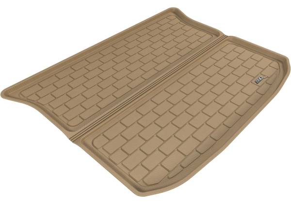 3D MAXpider - 3D MAXpider L1FR01312201 FORD EDGE 2007-2014 KAGU TAN STOWABLE CARGO LINER