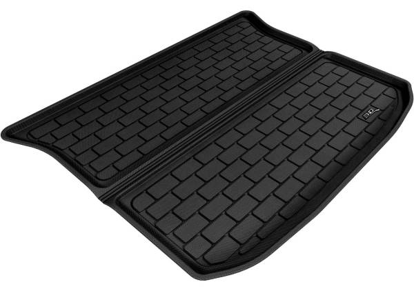 3D MAXpider - 3D MAXpider L1FR01312209 FORD EDGE 2007-2014 KAGU BLACK STOWABLE CARGO LINER