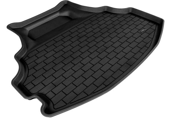 3D MAXpider - 3D MAXpider L1GM02421509 HONDA ACCORD SEDAN 2008-2012 KAGU BLACK CARGO LINER