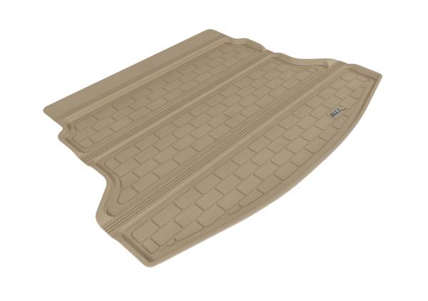 3D MAXpider - 3D MAXpider L1HD04111501 HONDA CR-V 2012-2016 KAGU TAN STOWABLE CARGO LINER