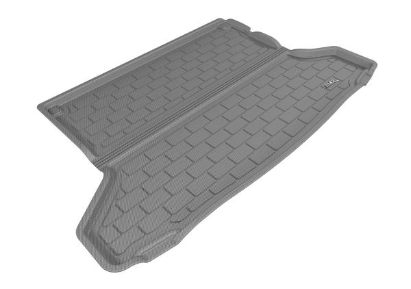 3D MAXpider - 3D MAXpider M1HD0551309 HONDA HR-V 2016-2020 KAGU GRAY STOWABLE CARGO LINER