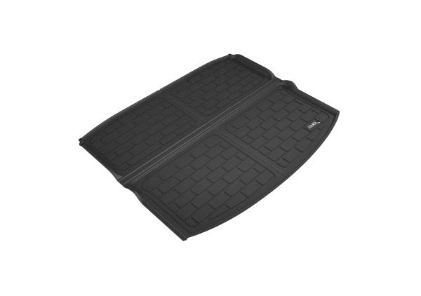 3D MAXpider - 3D MAXpider L1HD07321502 HONDA CR-V 2017-2019 KAGU BLACK LOWER CARGO FLOOR CROSS FOLD CARGO LINER