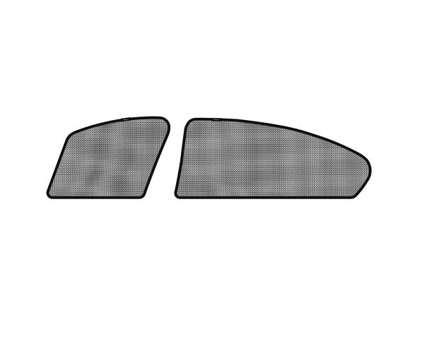 3D MAXpider - 3D MAXpider BMW 5 SERIES (F10) 2011-2016 SOLTECT SUNSHADE SIDE WINDOWS