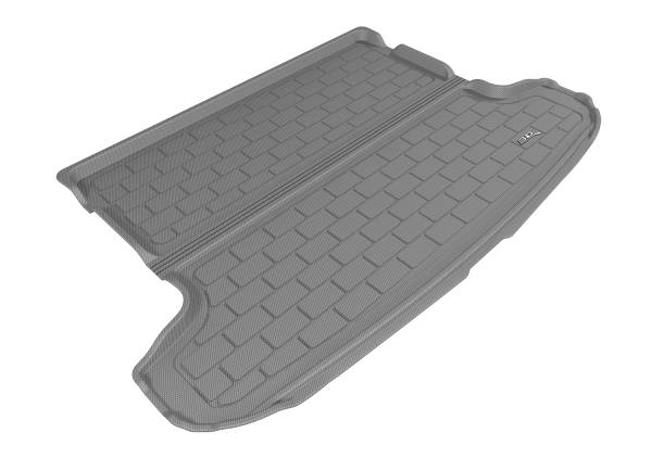 3D MAXpider - 3D MAXpider L1HY05111509 HYUNDAI TUCSON 2016-2018 KAGU GRAY STOWABLE CARGO LINER