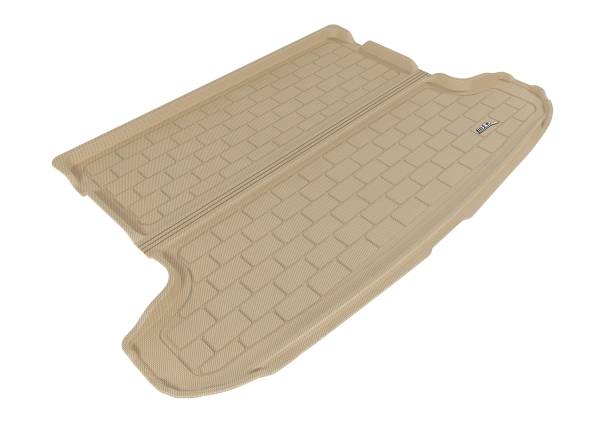 3D MAXpider - 3D MAXpider L1HY05112201 HYUNDAI TUCSON 2016-2018 KAGU TAN STOWABLE CARGO LINER