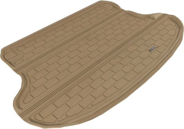 3D MAXpider - 3D MAXpider M1IN0011302 INFINITI QX70 2014-2017/ FX35/ 50/ 50S 2009-2013 KAGU TAN CARGO LINER STOWABLE