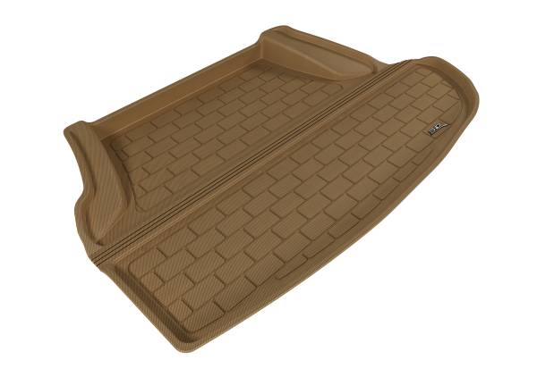 3D MAXpider - 3D MAXpider L1IN01421509 INFINITI Q50 2.0T 2016-2019 KAGU TAN STOWABLE CARGO LINER