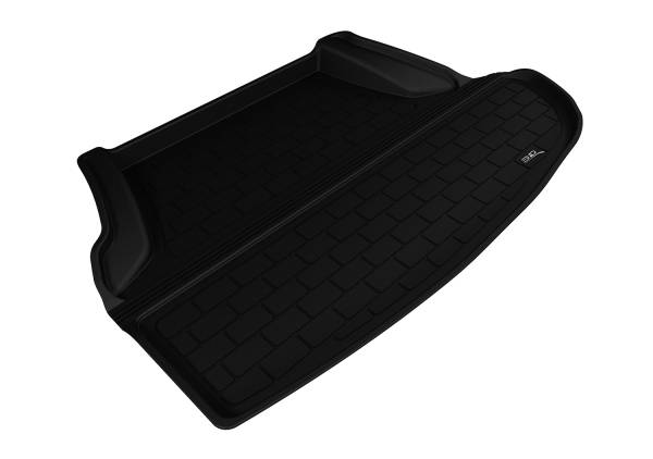 3D MAXpider - 3D MAXpider L1IN01422201 INFINITI Q50 2.0T 2016-2019 KAGU BLACK STOWABLE CARGO LINER